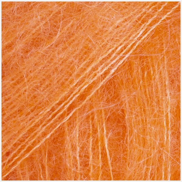 DROPS Kid Silk - Electric Orange